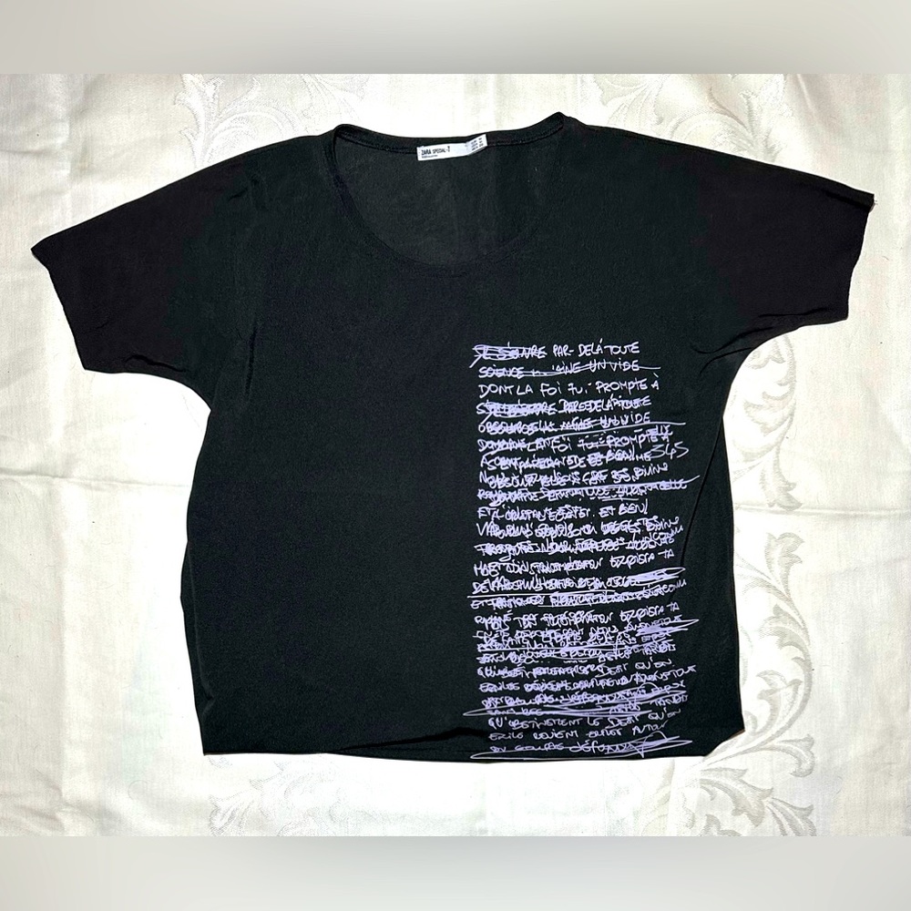 Zara Special-Y W&B Collection